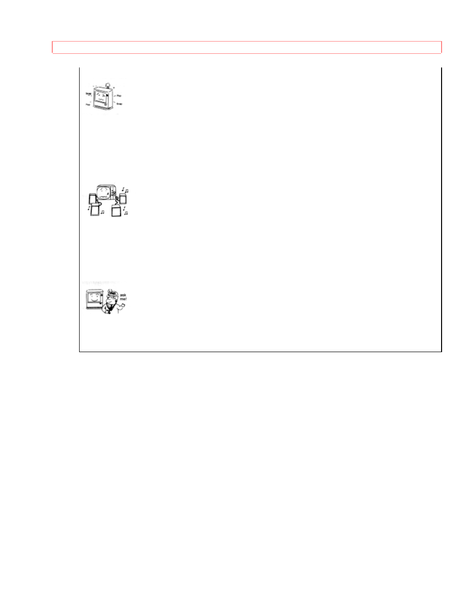 Hitachi 27CX0B User Manual | Page 9 / 38