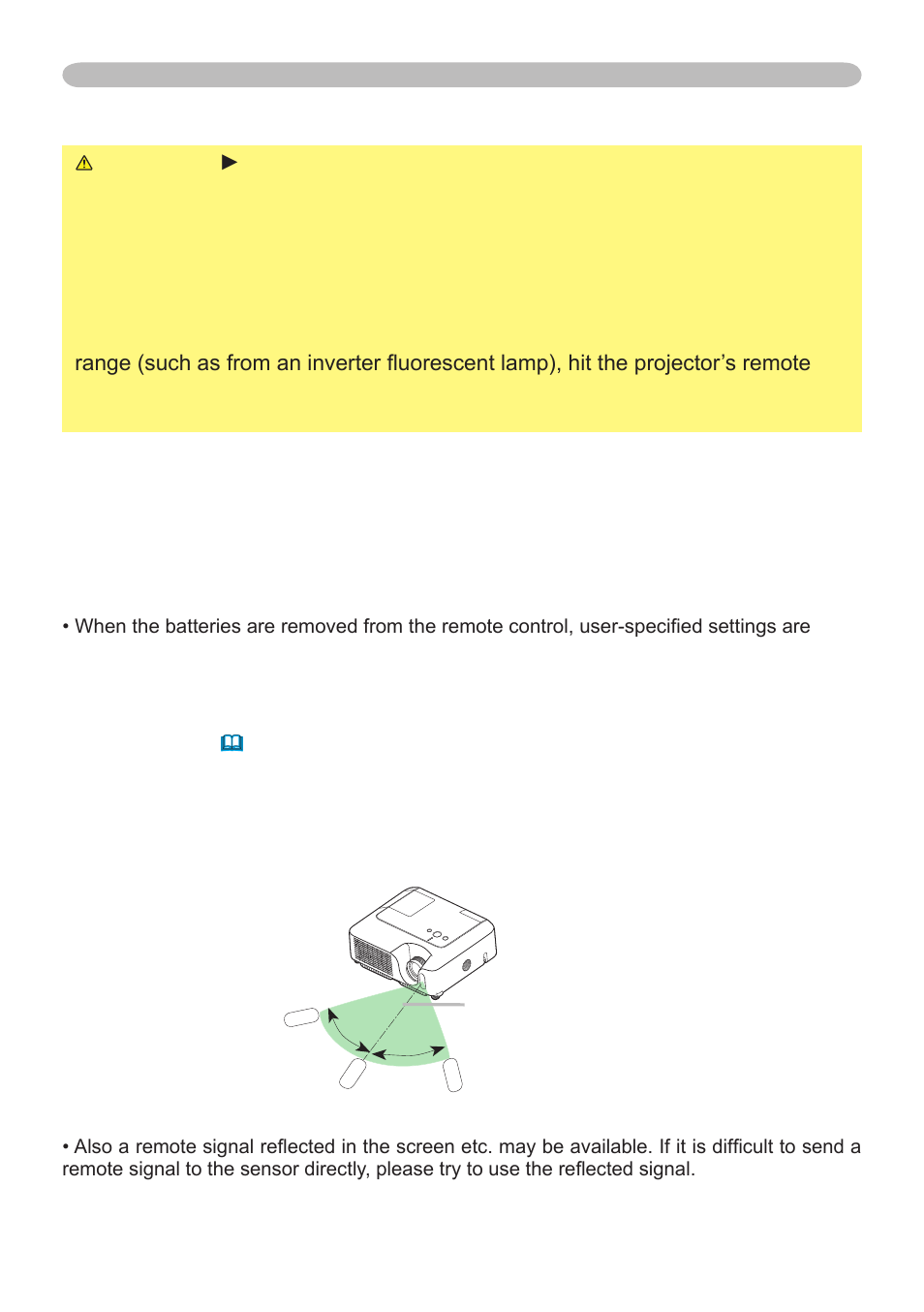 Using the remote control | Hitachi CP-X265 User Manual | Page 16 / 66