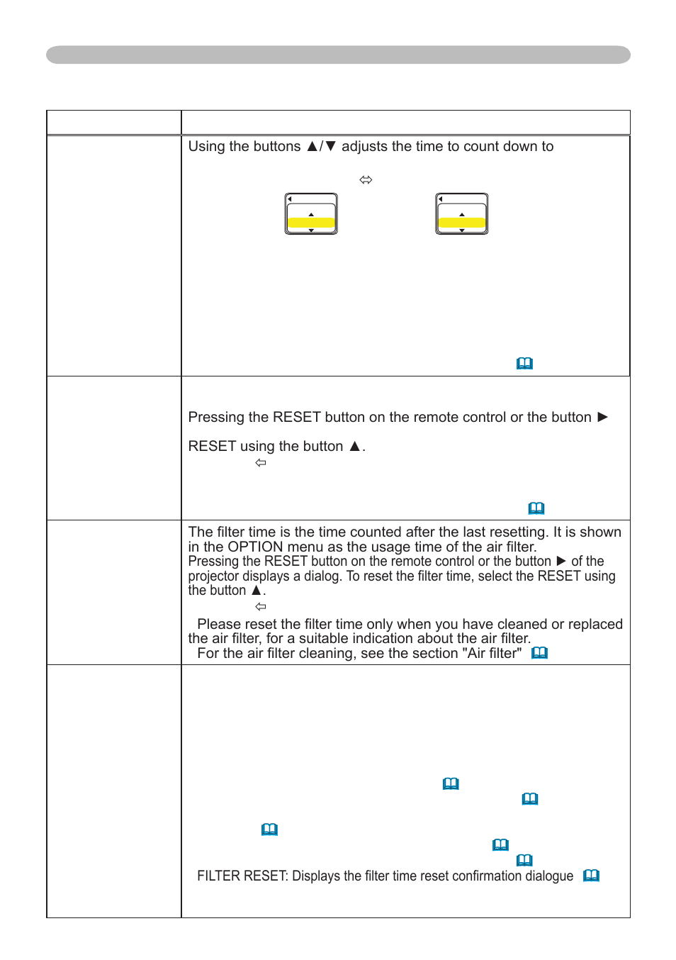 Hitachi CP-X265 User Manual | Page 41 / 66