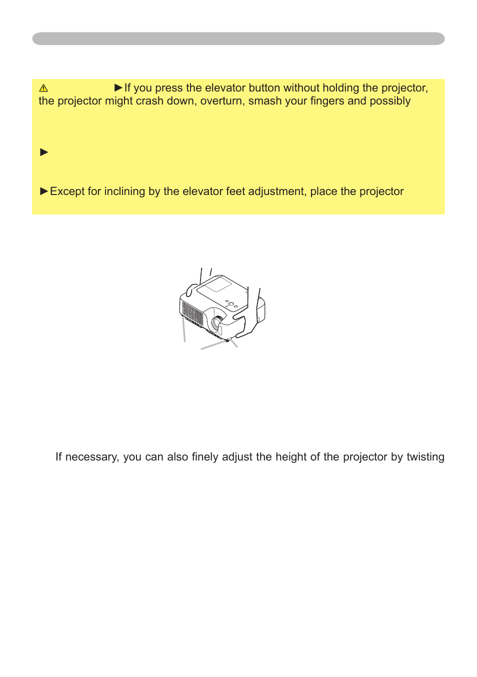 Hitachi CP-X265 User Manual | Page 9 / 66