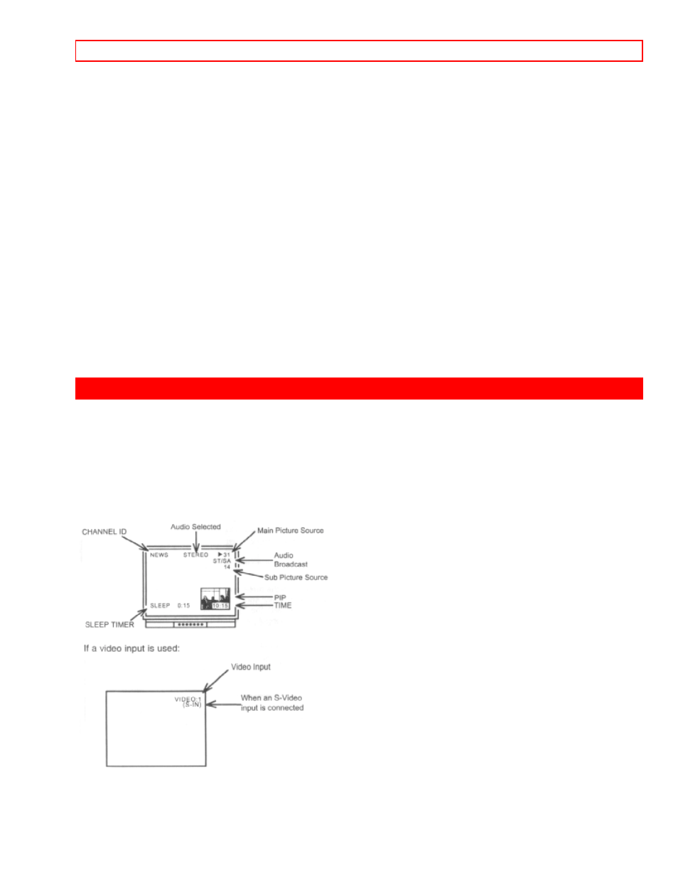 How to use the remote to control your tv | Hitachi 60EX38B User Manual | Page 14 / 37