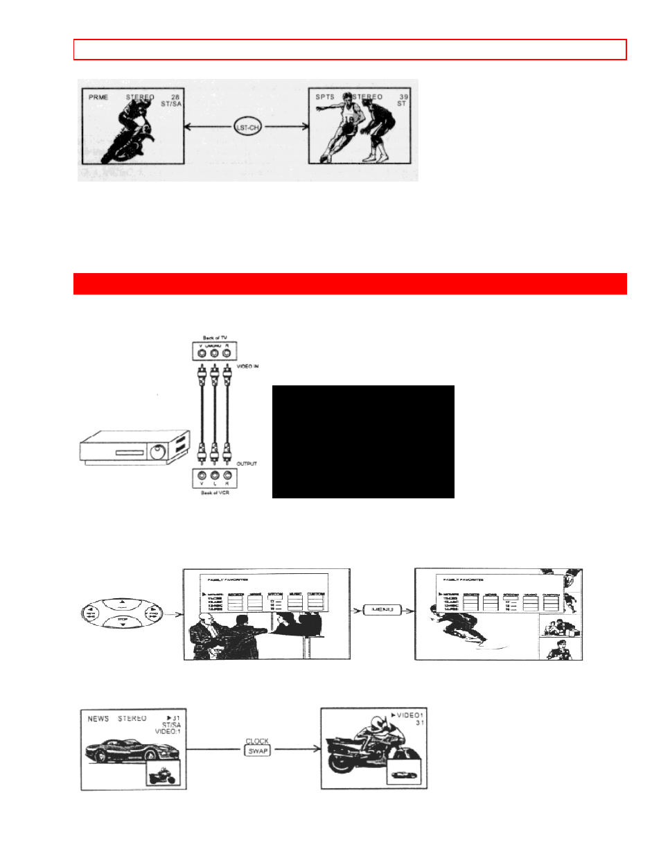 Picture-in-picture (pip) | Hitachi 60EX38B User Manual | Page 16 / 37
