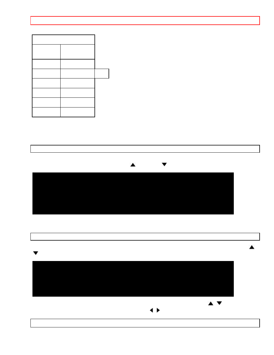 Auto program channel memory closed caption, Set up - 24, Closed caption | Hitachi 60EX38B User Manual | Page 24 / 37