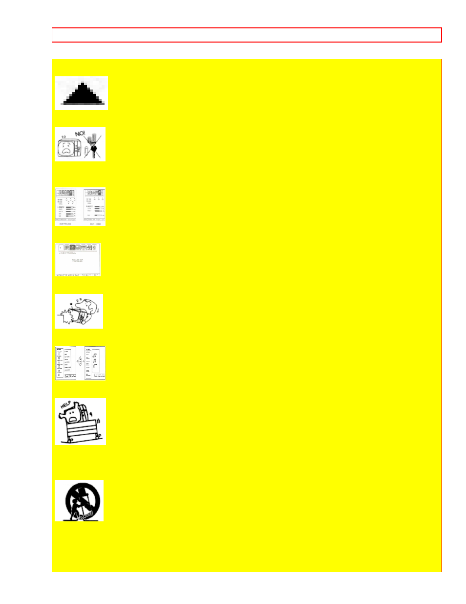 Hitachi 60EX38B User Manual | Page 4 / 37