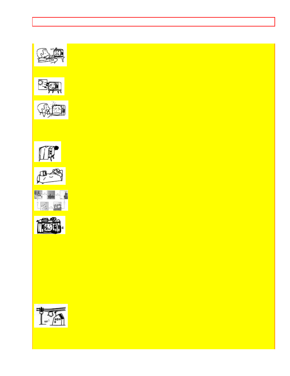 Hitachi 60EX38B User Manual | Page 5 / 37