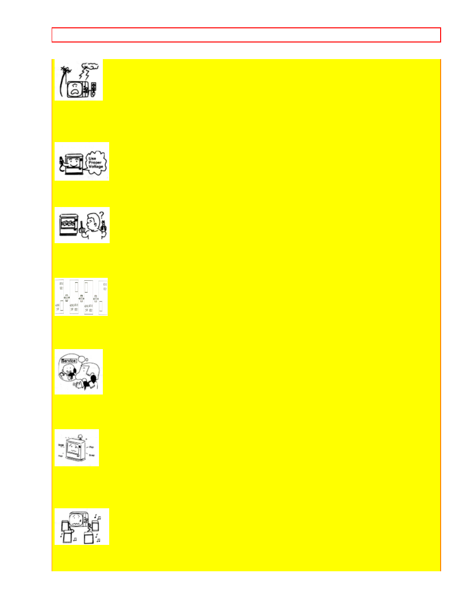 Hitachi 60EX38B User Manual | Page 6 / 37