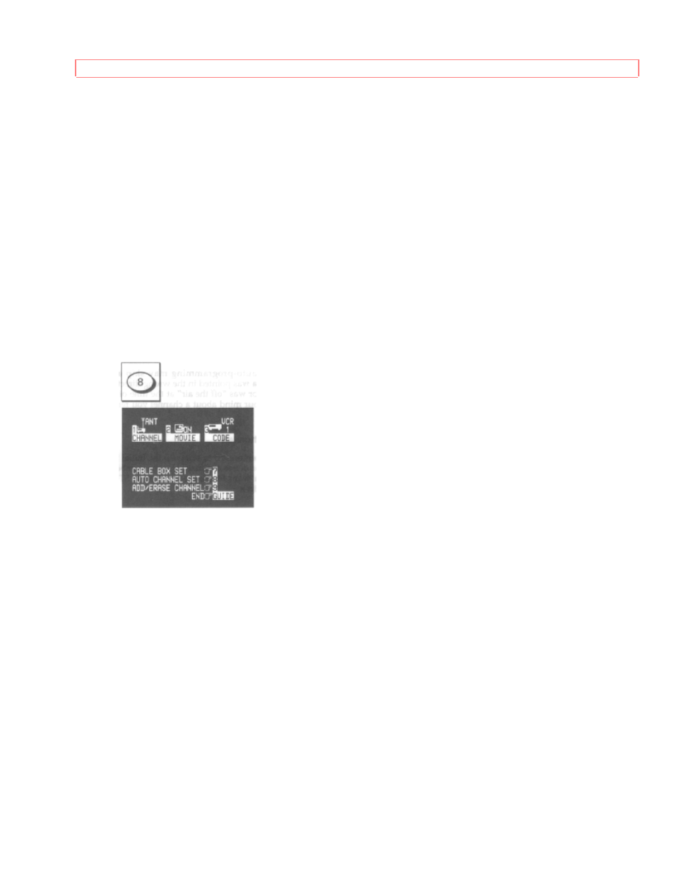 More about channel selections | Hitachi VT-M284A User Manual | Page 22 / 55