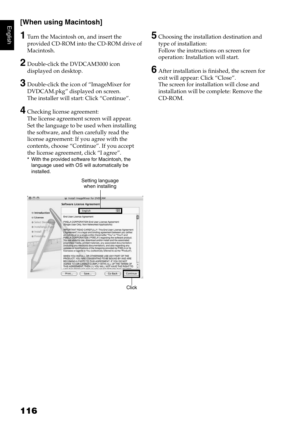 Hitachi DZ-B35A User Manual | Page 116 / 167