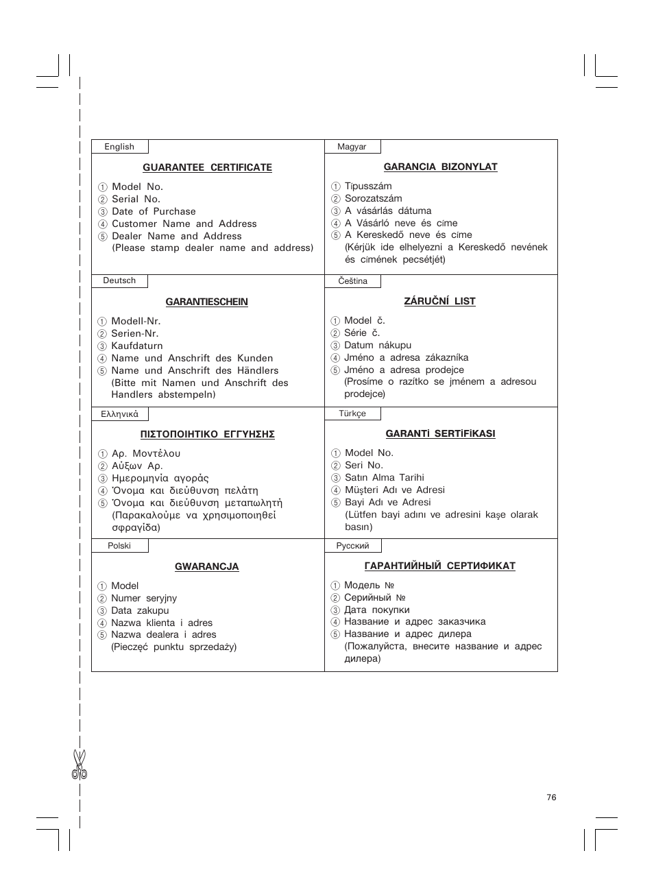 Hitachi DH 30PC2 User Manual | Page 77 / 82