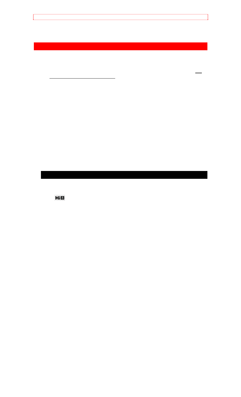 Before you begin, Features | Hitachi VM-H71A User Manual | Page 12 / 69