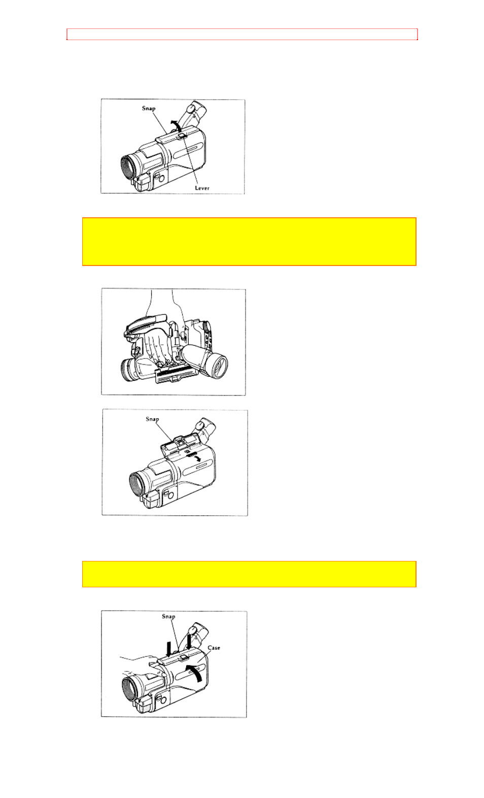 Hitachi VM-H71A User Manual | Page 15 / 69