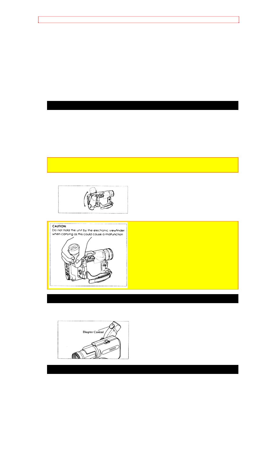 Hitachi VM-H71A User Manual | Page 21 / 69