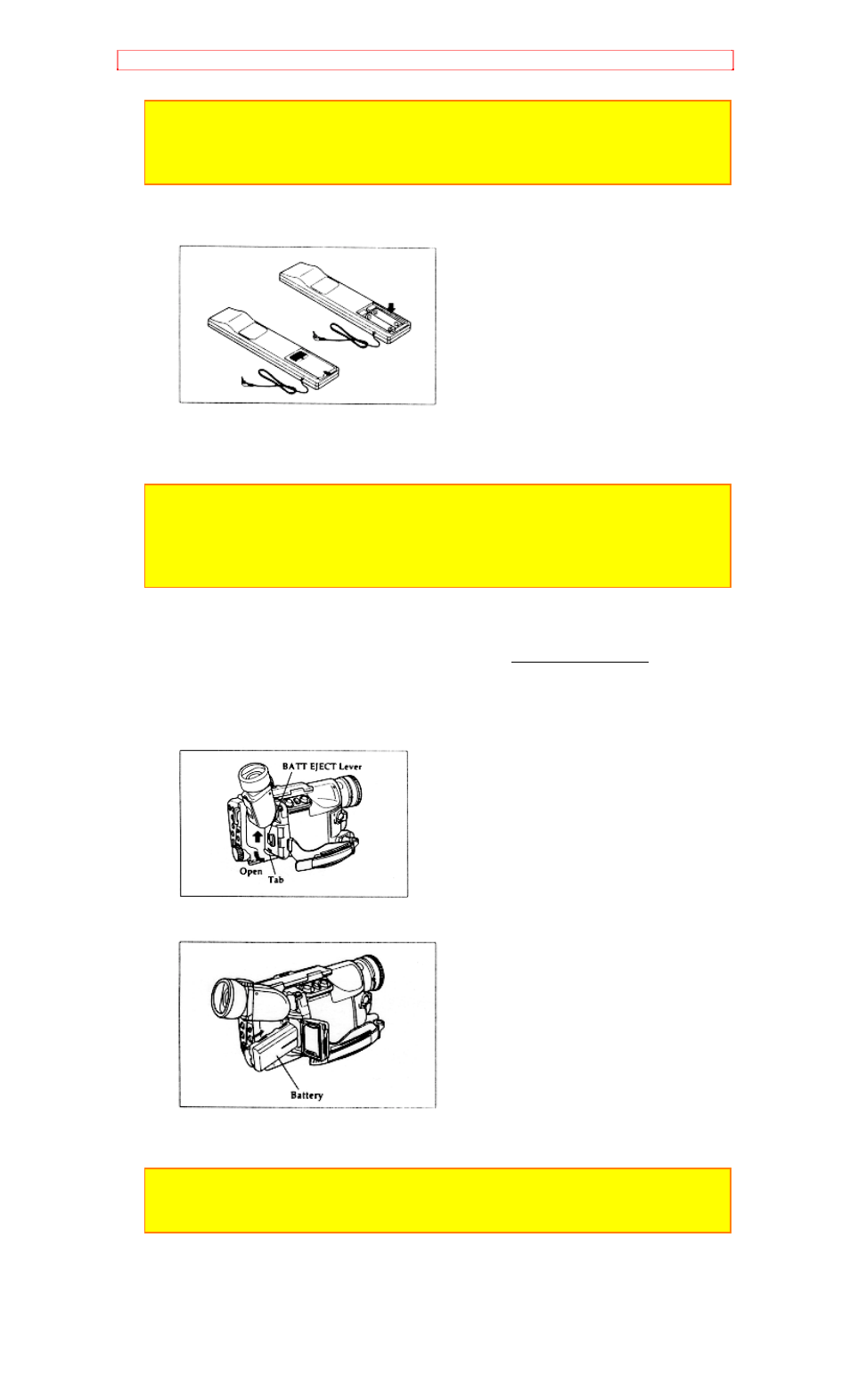 Hitachi VM-H71A User Manual | Page 23 / 69