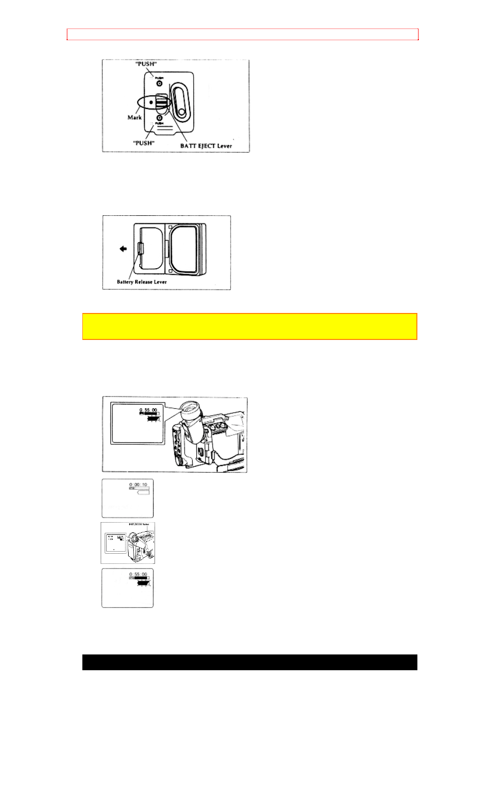 Hitachi VM-H71A User Manual | Page 24 / 69