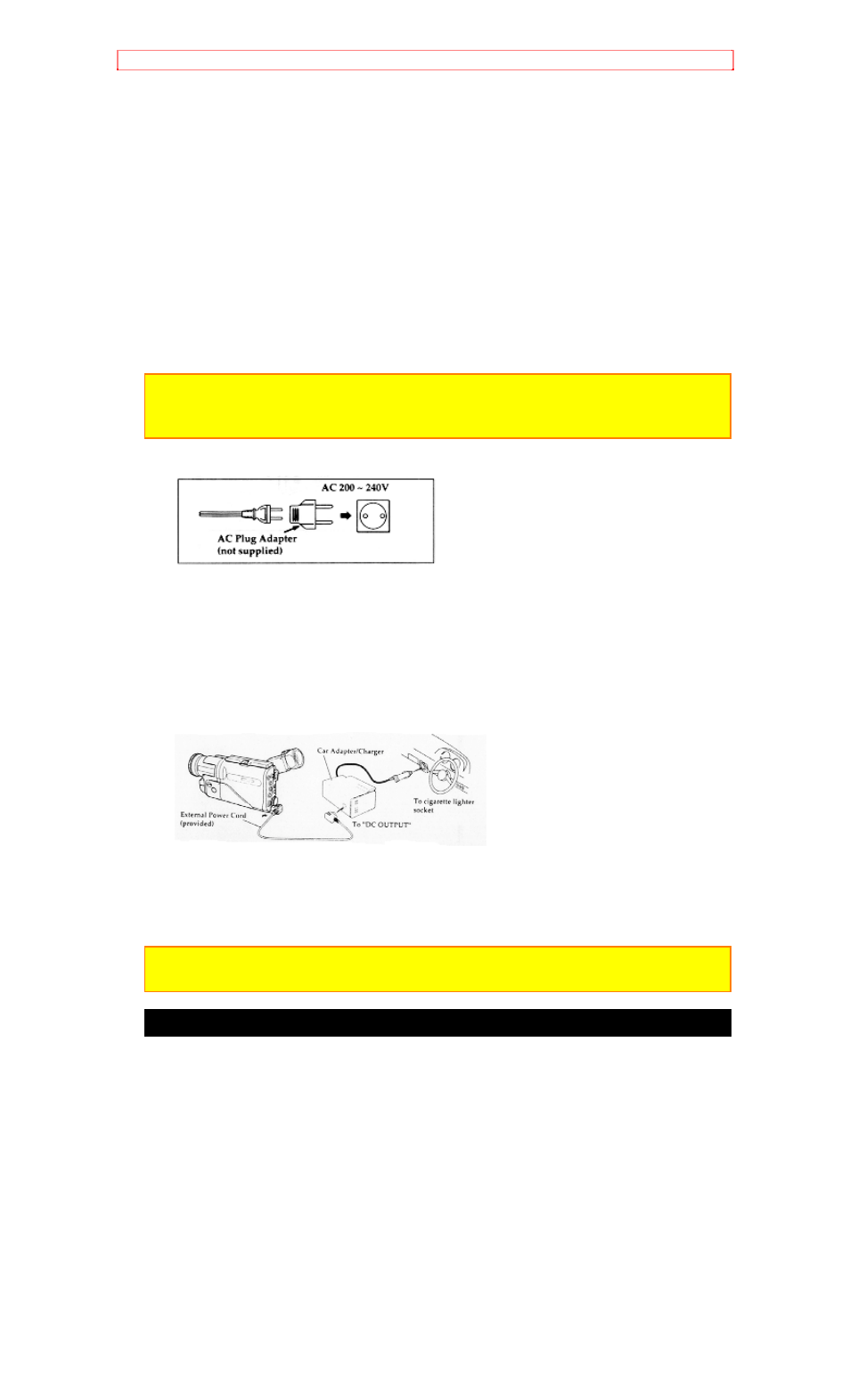 Hitachi VM-H71A User Manual | Page 25 / 69
