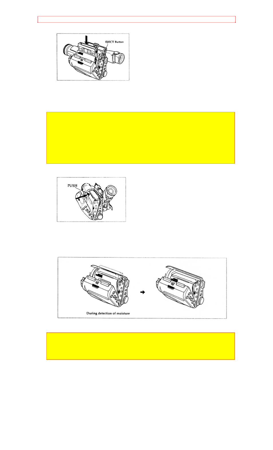 Hitachi VM-H71A User Manual | Page 26 / 69