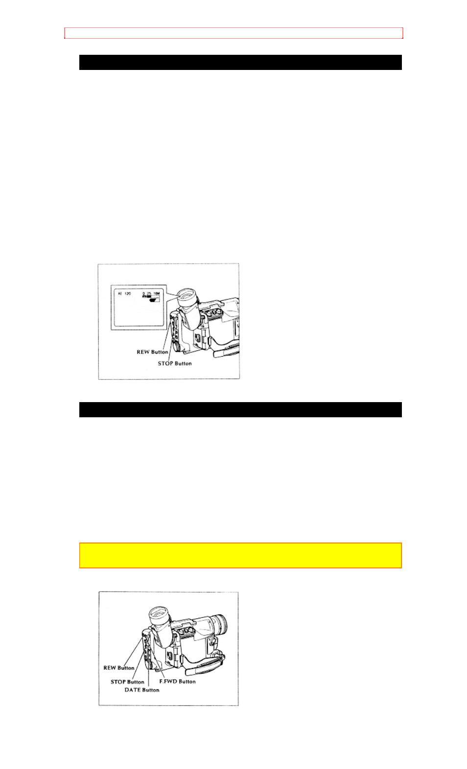 Using memory setting the date and time | Hitachi VM-H71A User Manual | Page 28 / 69