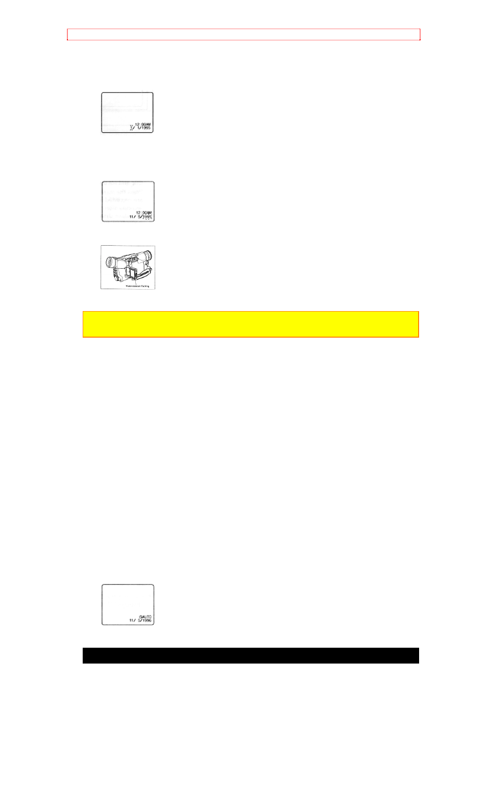 Hitachi VM-H71A User Manual | Page 29 / 69