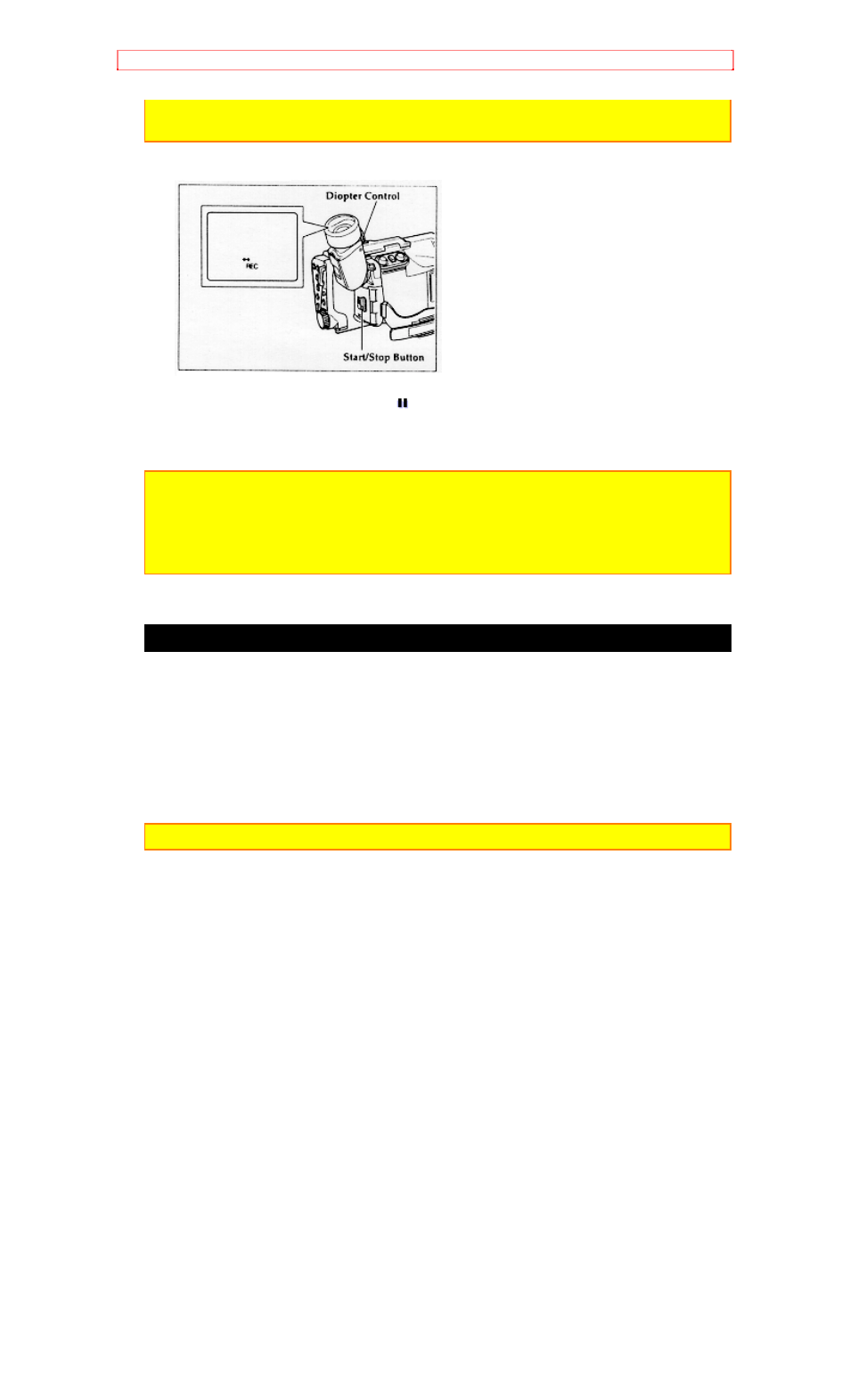 Holding button to record | Hitachi VM-H71A User Manual | Page 37 / 69