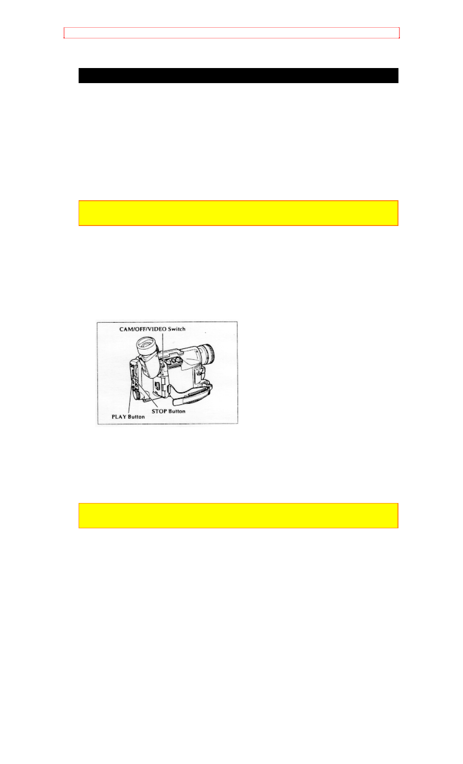 Hitachi VM-H71A User Manual | Page 38 / 69