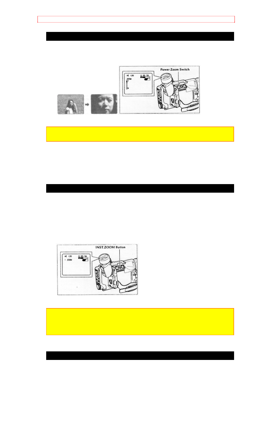 Hitachi VM-H71A User Manual | Page 42 / 69