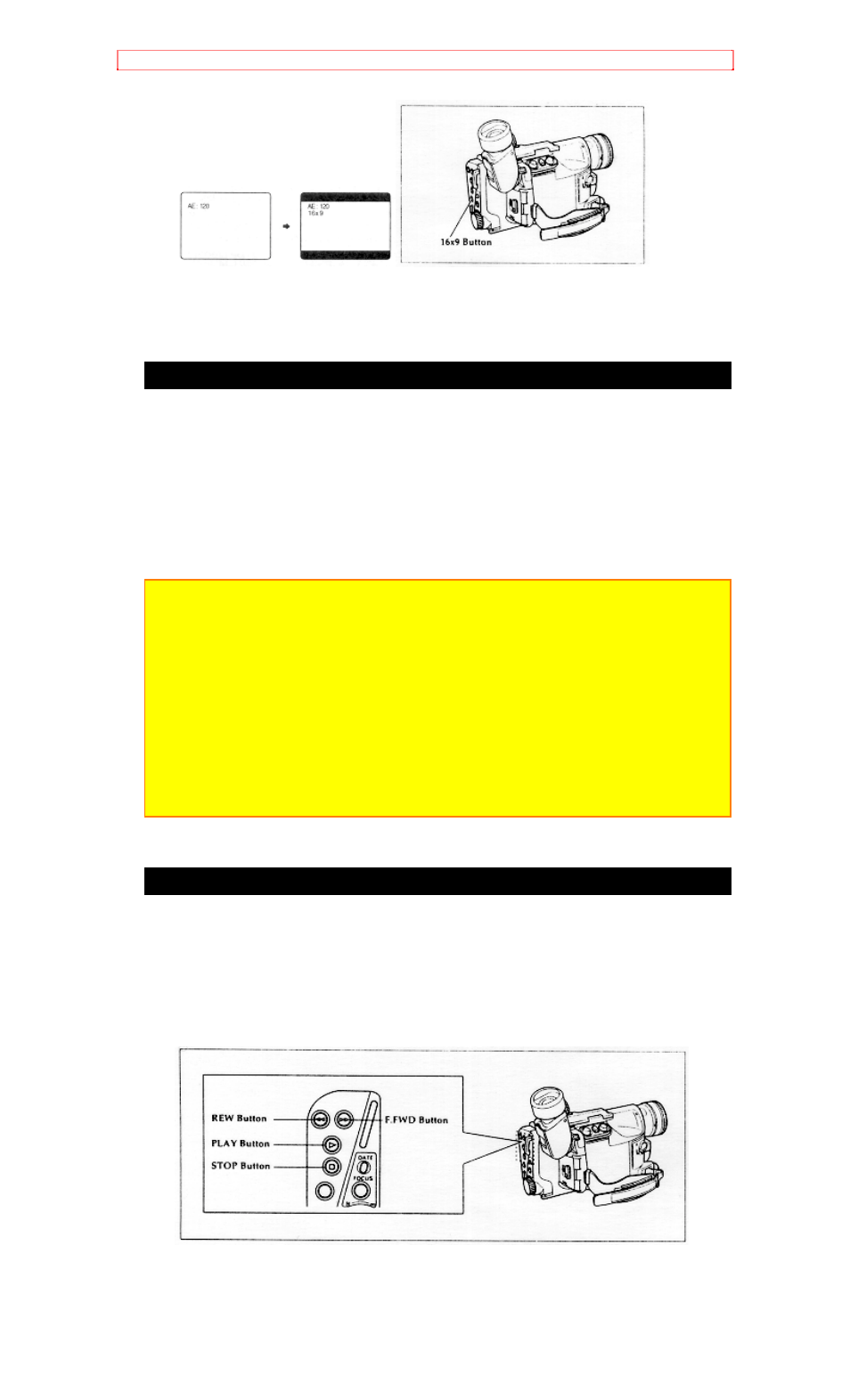 Hitachi VM-H71A User Manual | Page 47 / 69