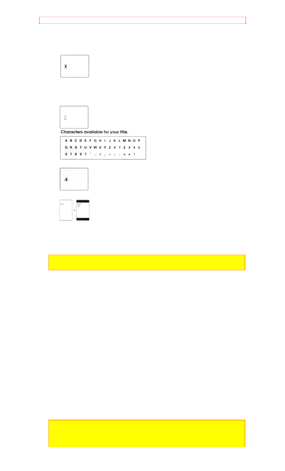 Hitachi VM-H71A User Manual | Page 48 / 69