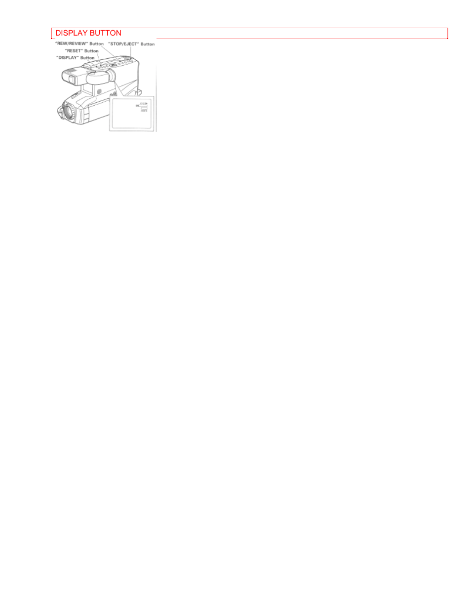 Hitachi VM-8400LA User Manual | Page 33 / 63