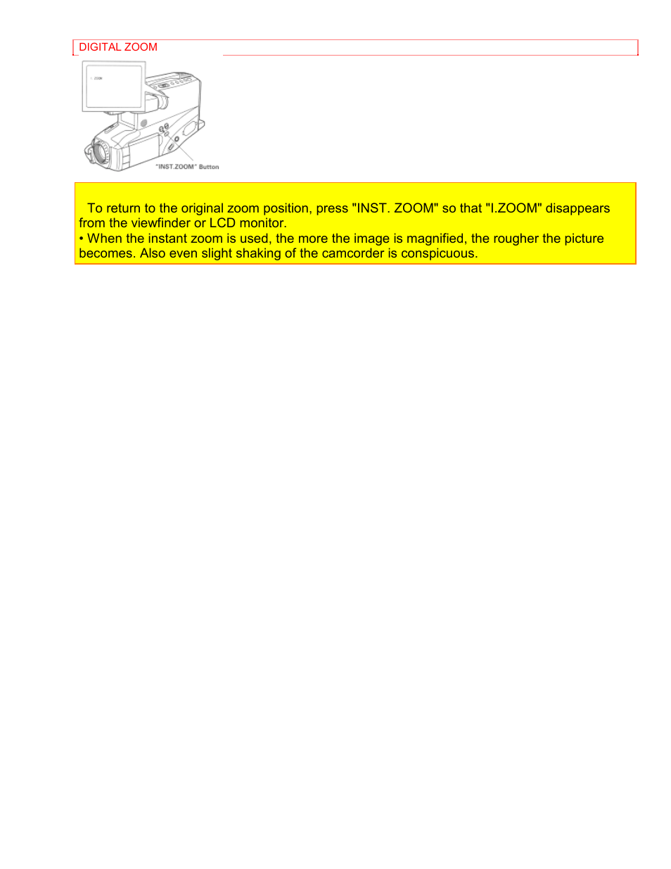 Hitachi VM-8400LA User Manual | Page 36 / 63