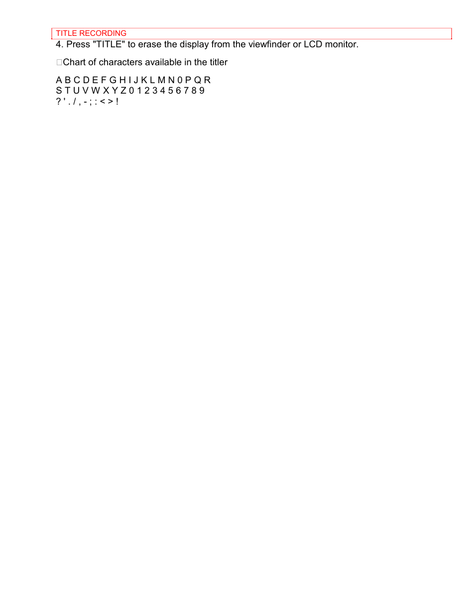 Hitachi VM-8400LA User Manual | Page 45 / 63