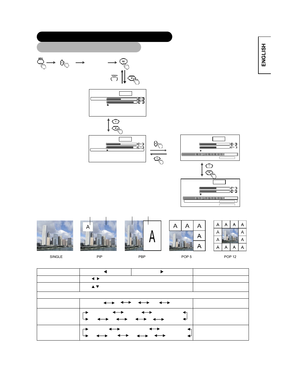 W x | Hitachi CMP4221 User Manual | Page 25 / 38