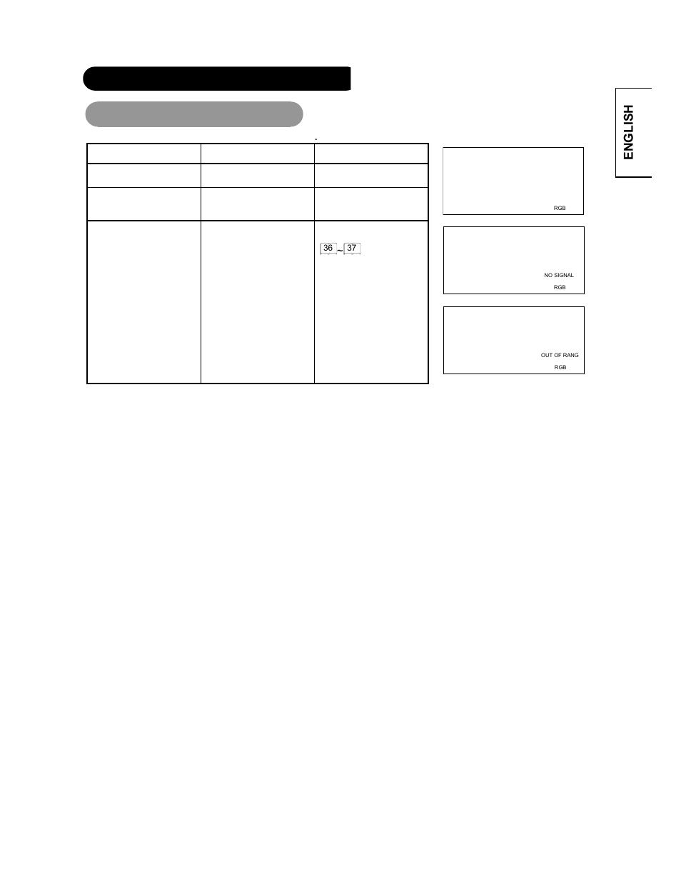 Hitachi CMP4221 User Manual | Page 30 / 38