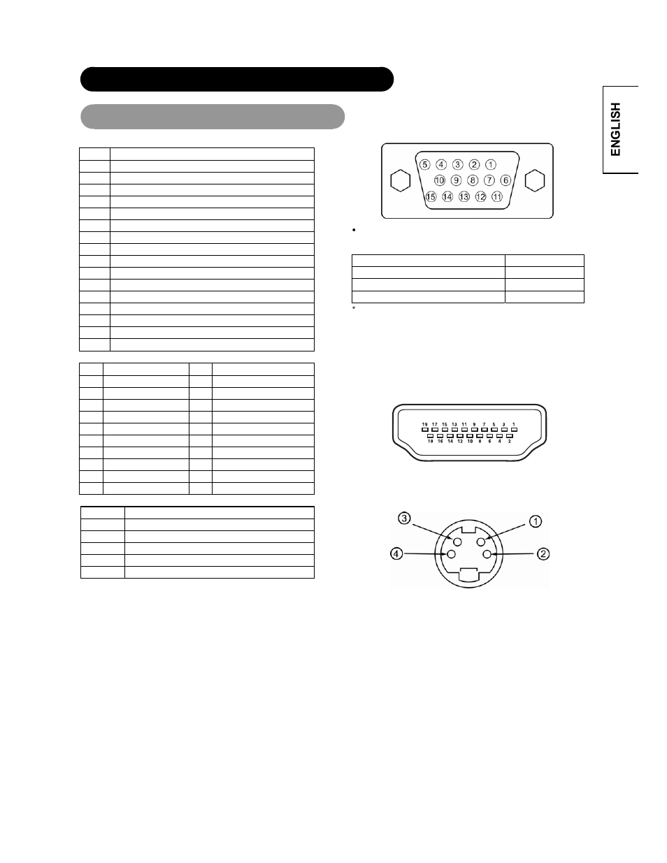 Hitachi CMP4221 User Manual | Page 36 / 38