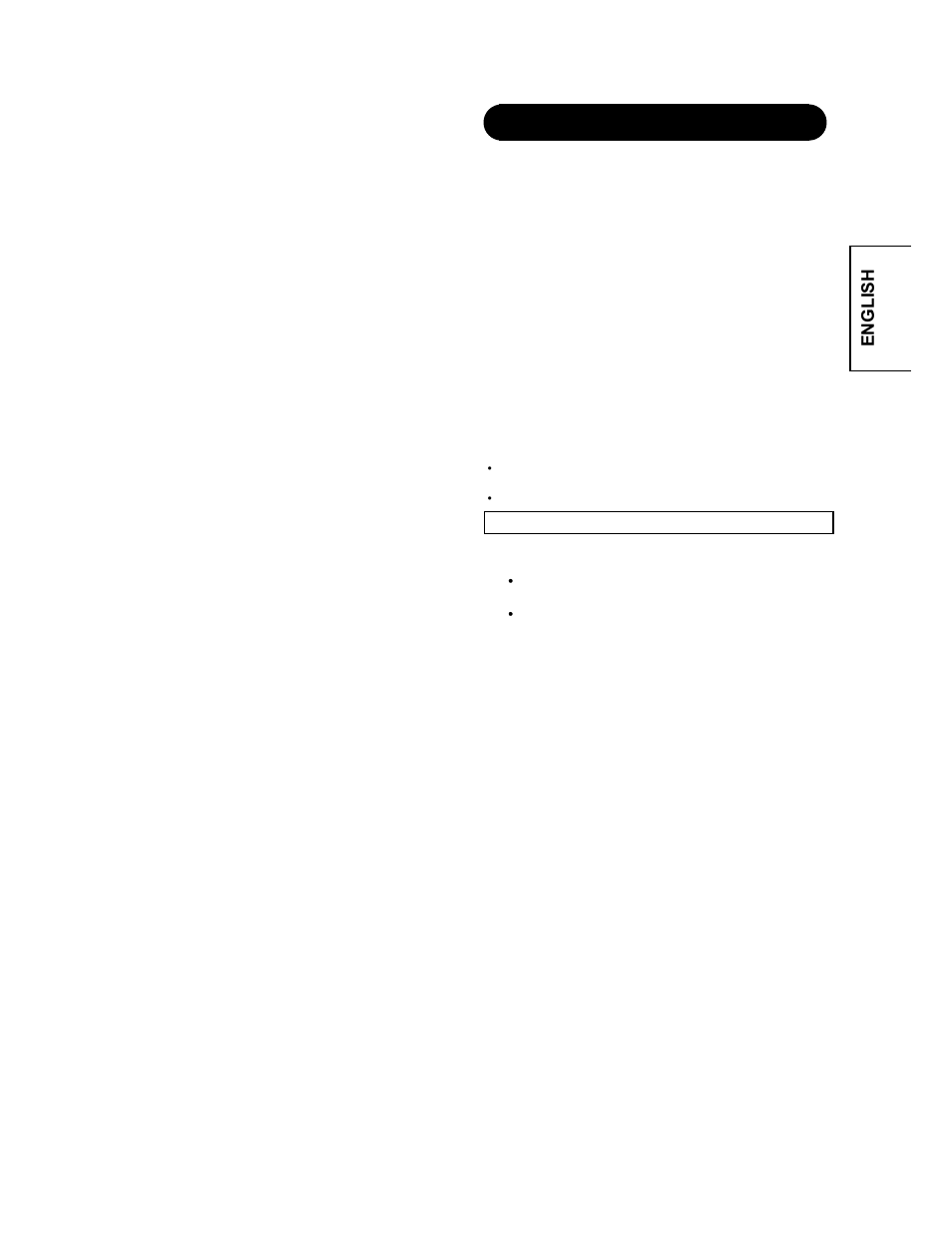 English, Feature | Hitachi CMP4221 User Manual | Page 4 / 38