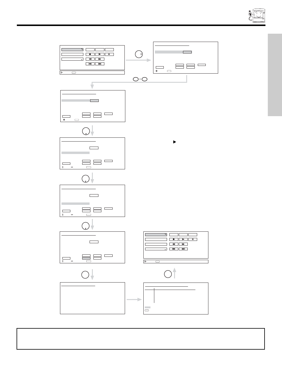 Av network setup wizard, First time use | Hitachi 50V500 User Manual | Page 21 / 84