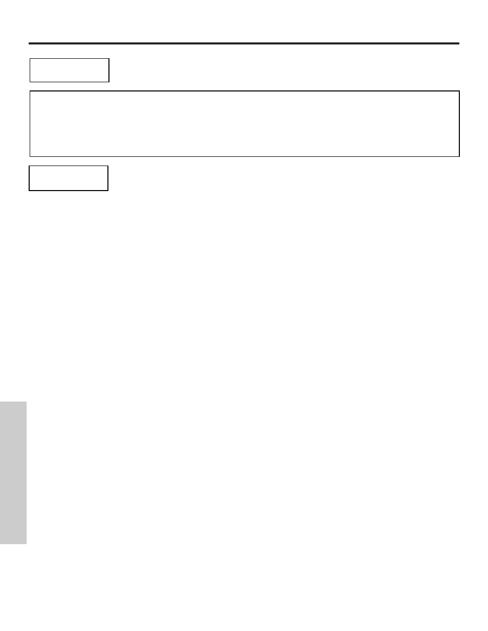 Setup, On-screen displa y | Hitachi 50V500 User Manual | Page 66 / 84