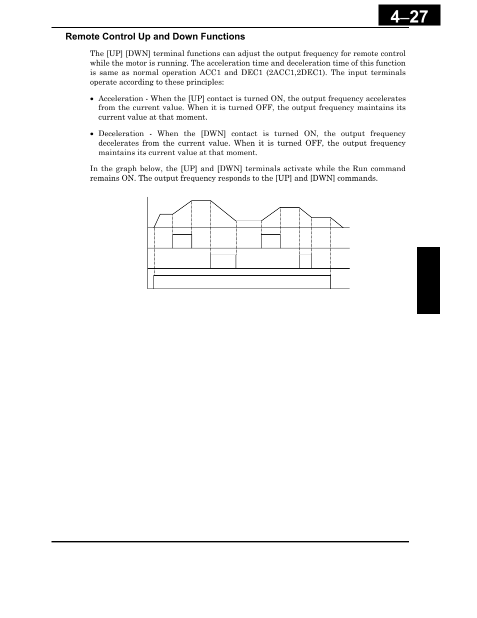Hitachi X200 Series User Manual | Page 166 / 286