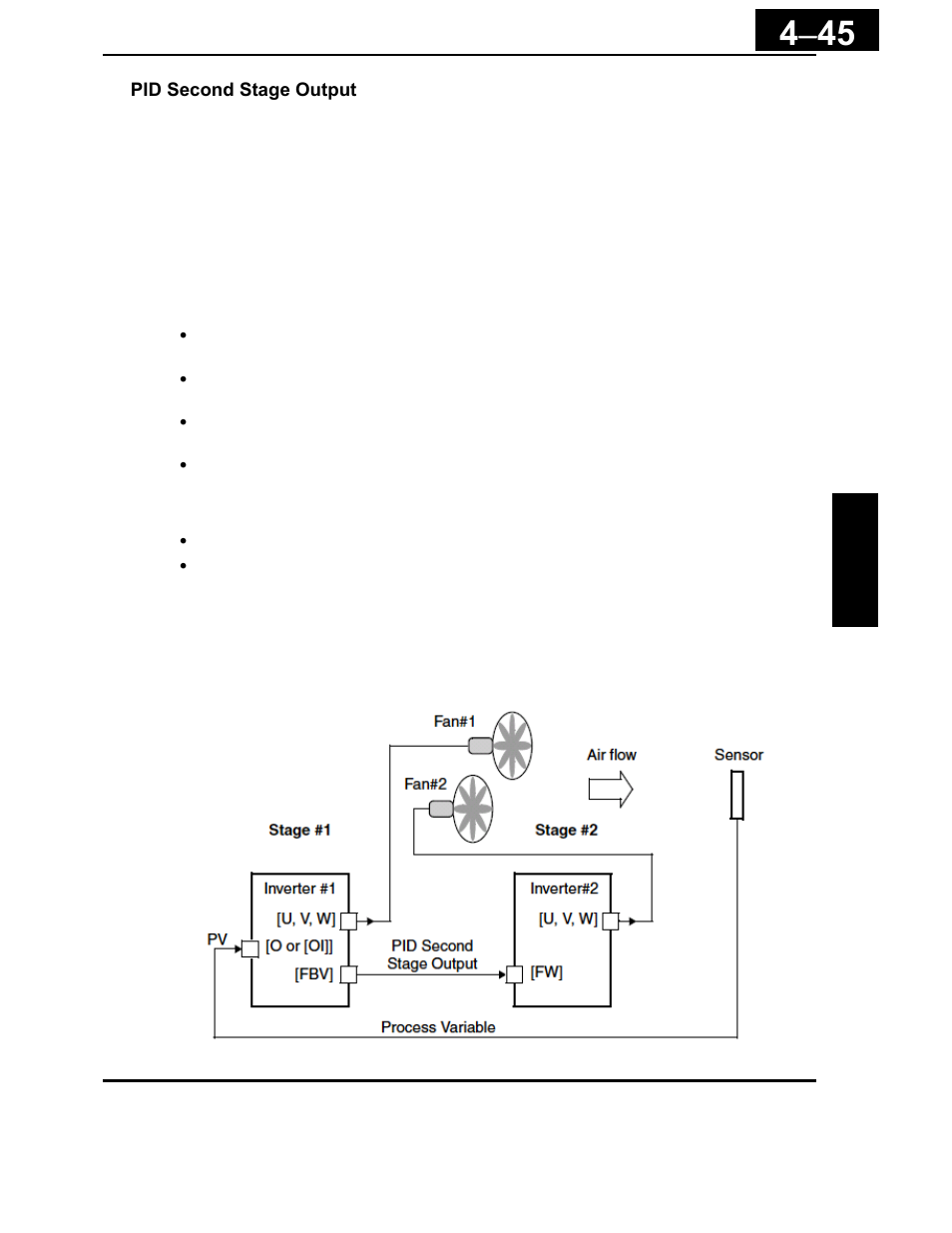 Hitachi X200 Series User Manual | Page 184 / 286