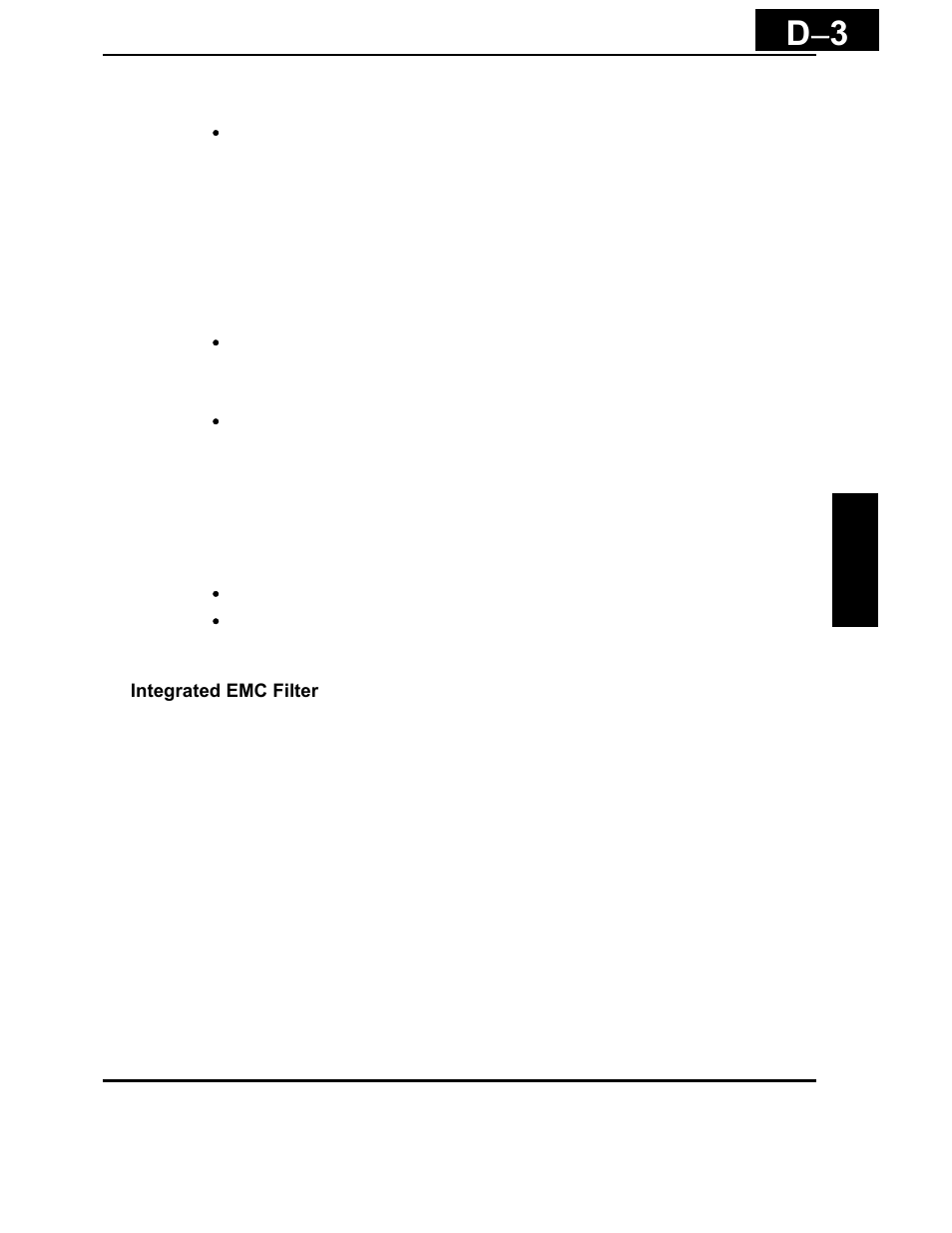 D − 3 | Hitachi X200 Series User Manual | Page 278 / 286