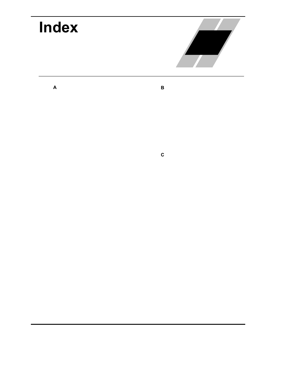 Index | Hitachi X200 Series User Manual | Page 281 / 286