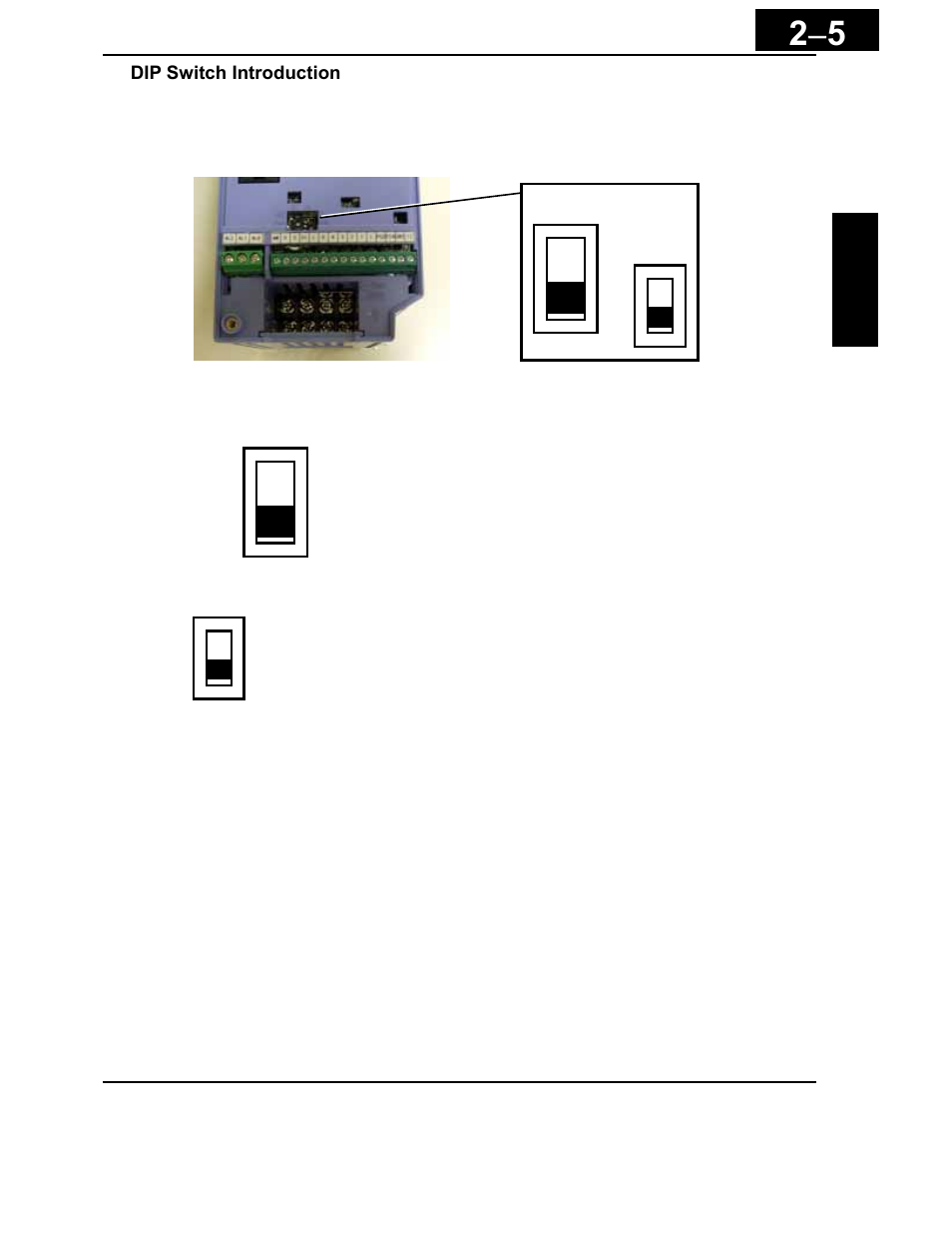 Hitachi X200 Series User Manual | Page 44 / 286