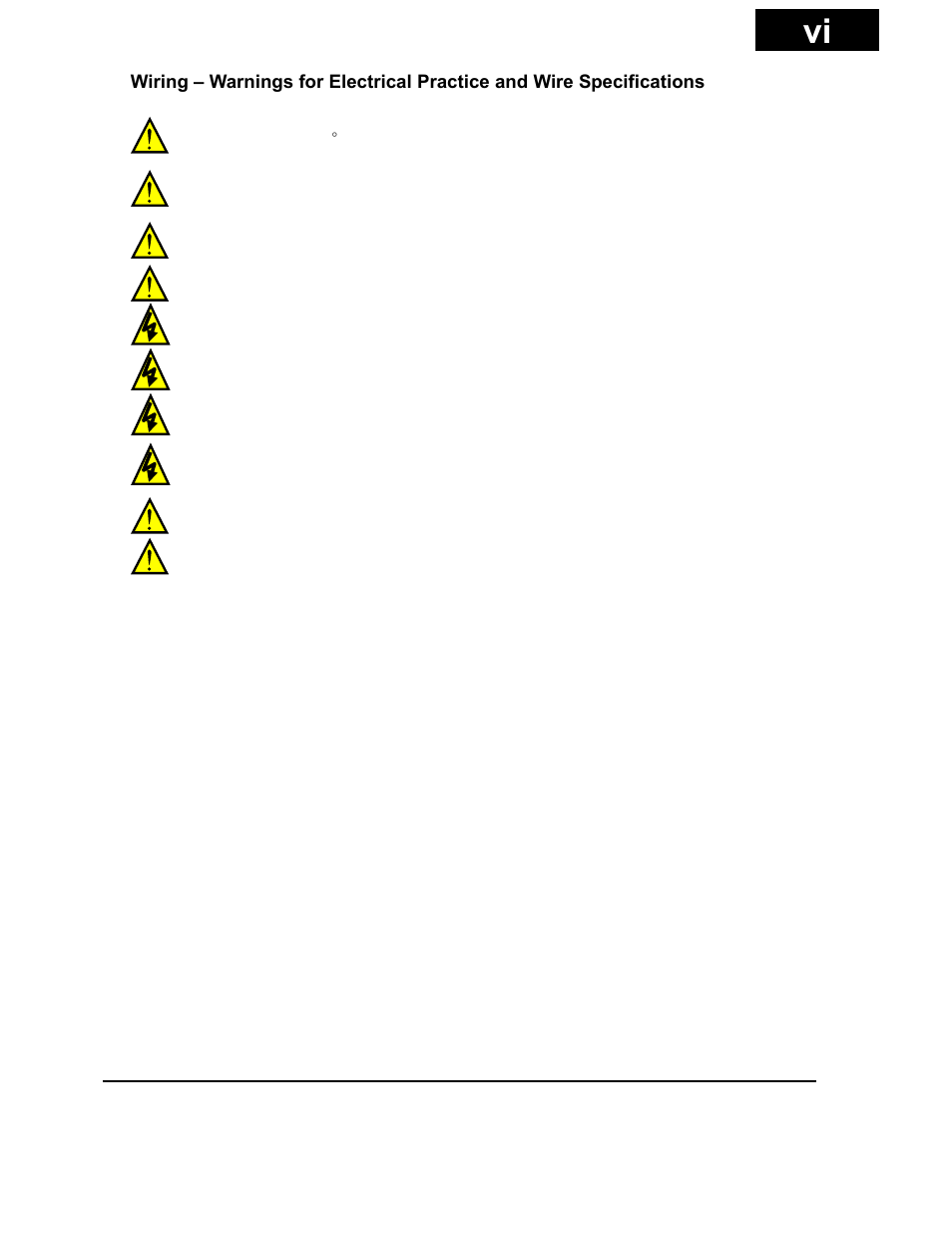 Hitachi X200 Series User Manual | Page 6 / 286
