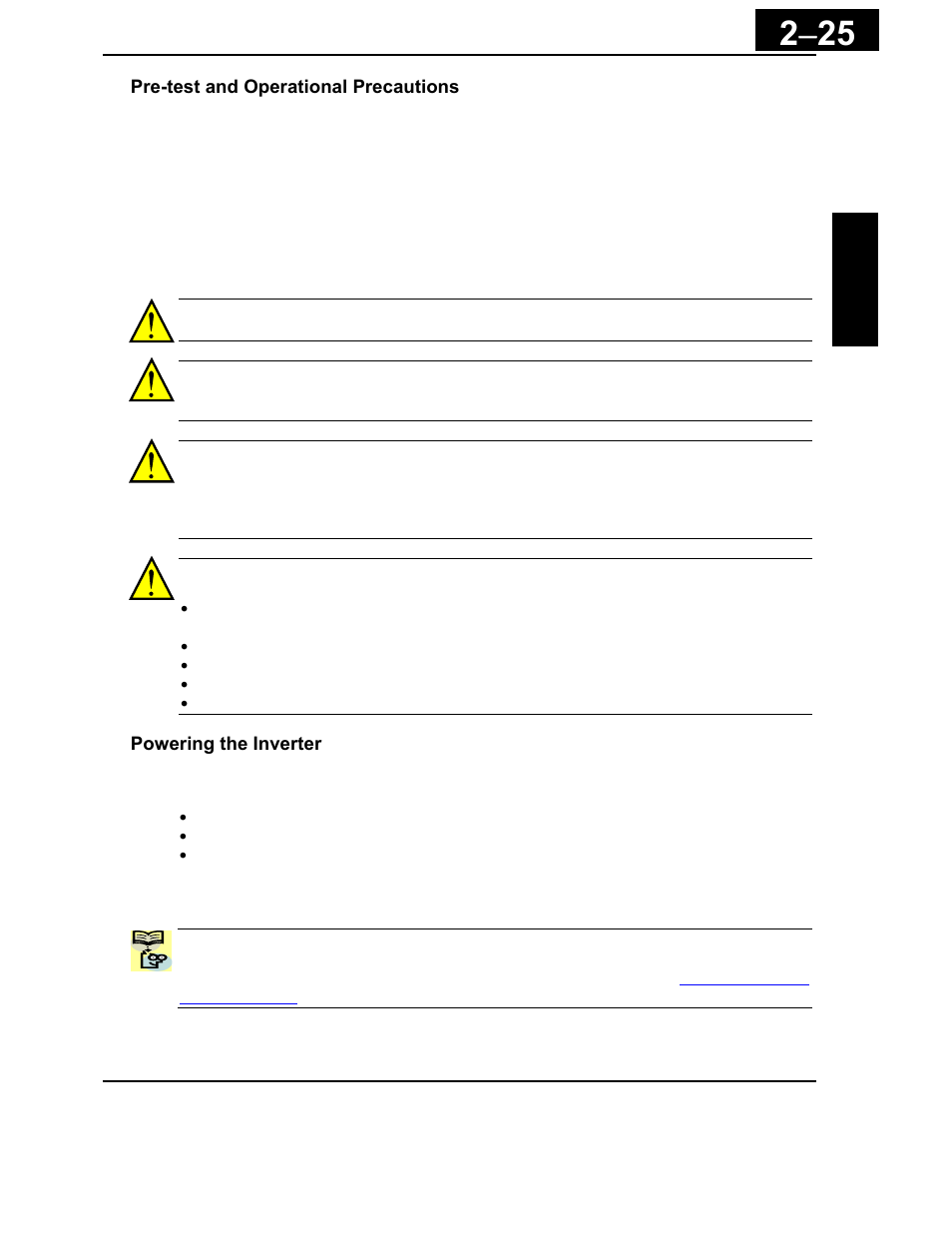 Hitachi X200 Series User Manual | Page 64 / 286