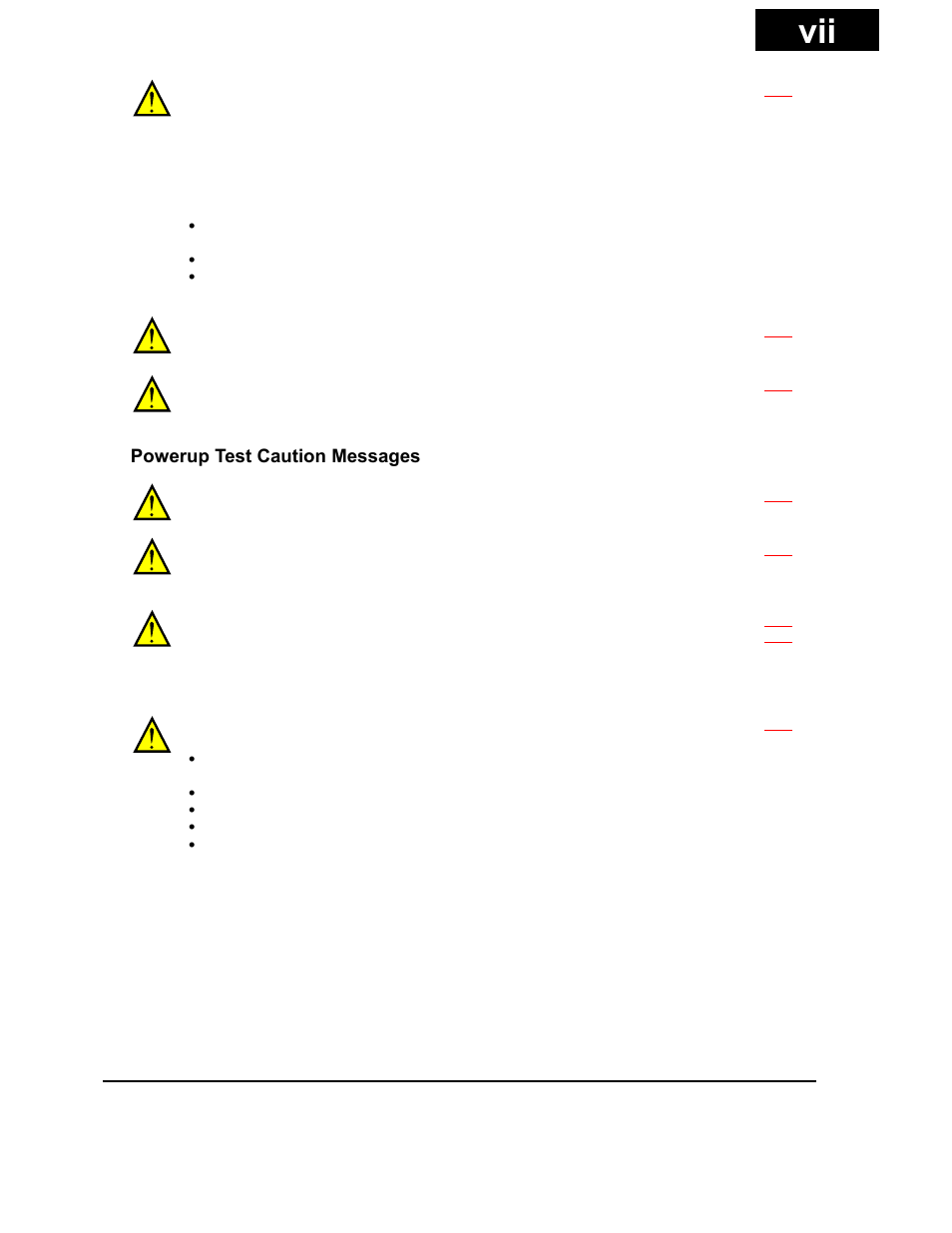 Hitachi X200 Series User Manual | Page 8 / 286