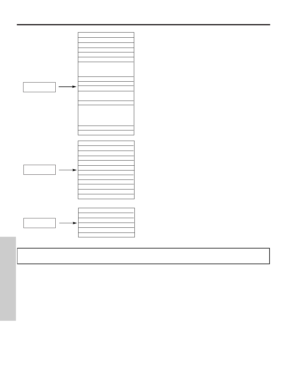 Osd (on-screen display), Video audio aspect, On-screen displa y | Hitachi 42HDX61 User Manual | Page 52 / 100
