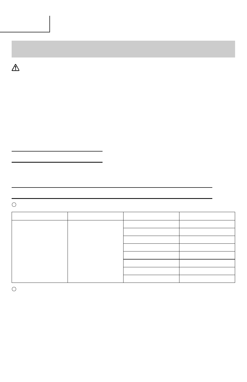 Accessoires, Avertissement, Accessoires standard | Accessoires sur option …………… vendus séparément | Hitachi SV 13YA User Manual | Page 28 / 44