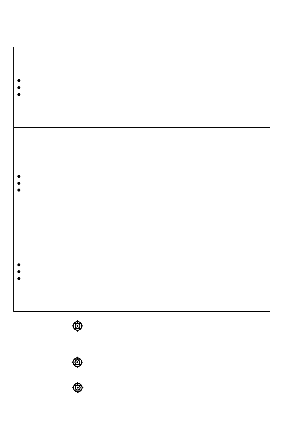 Hitachi koki co., ltd, Hitachi koki u.s.a., ltd, Hitachi koki canada co | Warning, Avertissement, Advertencia | Hitachi SV 13YA User Manual | Page 44 / 44