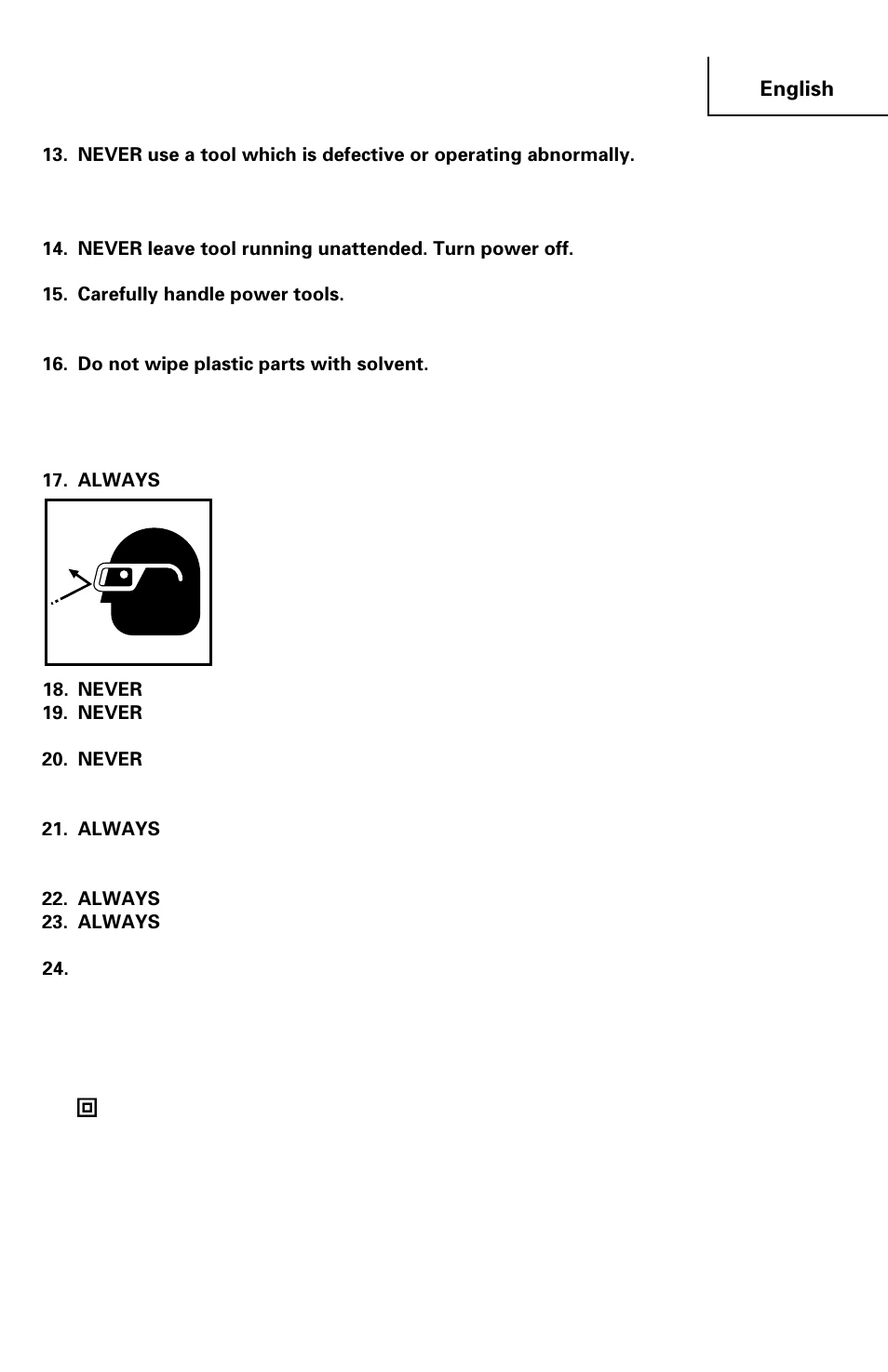 Hitachi SV 13YA User Manual | Page 7 / 44