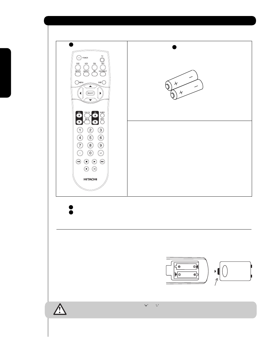 Accessories, First time use | Hitachi 62VS69 User Manual | Page 4 / 72