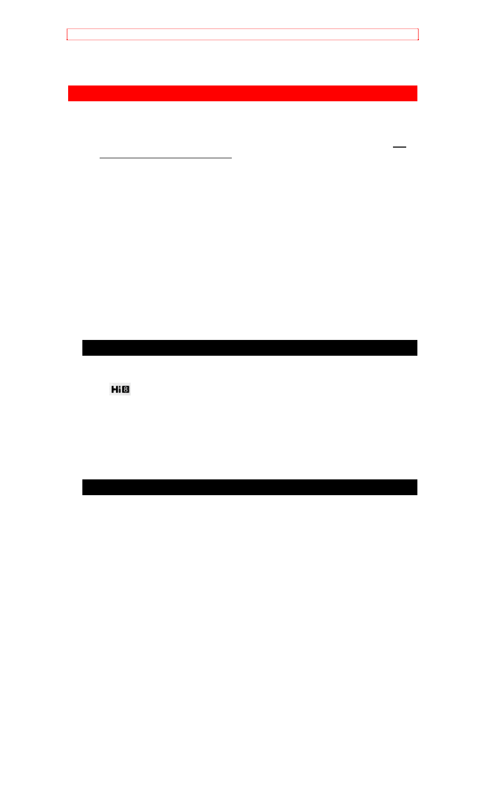 Before you begin, Features components and accessories | Hitachi VM-H81A User Manual | Page 12 / 72